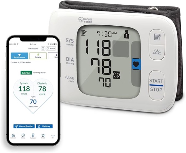 OMRON Gold Blood Pressure Monitor