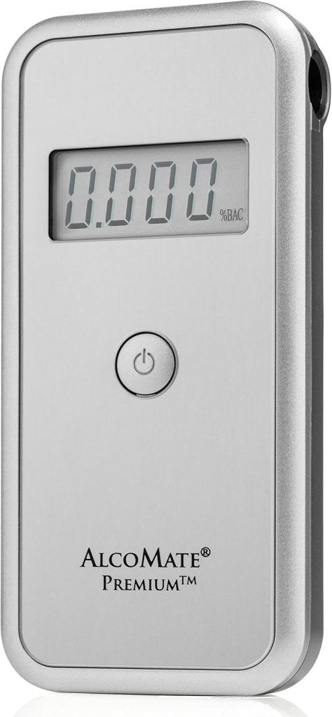 Premium AL7000 | Professional-Grade Breathalyzer