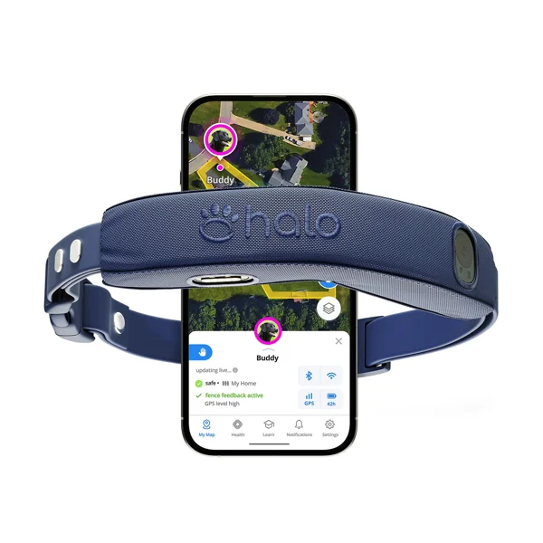 Halo Collar 5 GPS Wireless Dog Fence