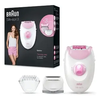 Braun Epilator Silk-epil