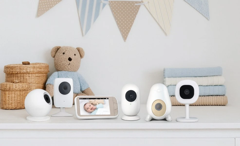 De 5 beste babyfoons van 2026 – Product Expert