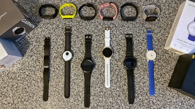 Top 5 Fitness Trackers in 2026 NL – Product Expert