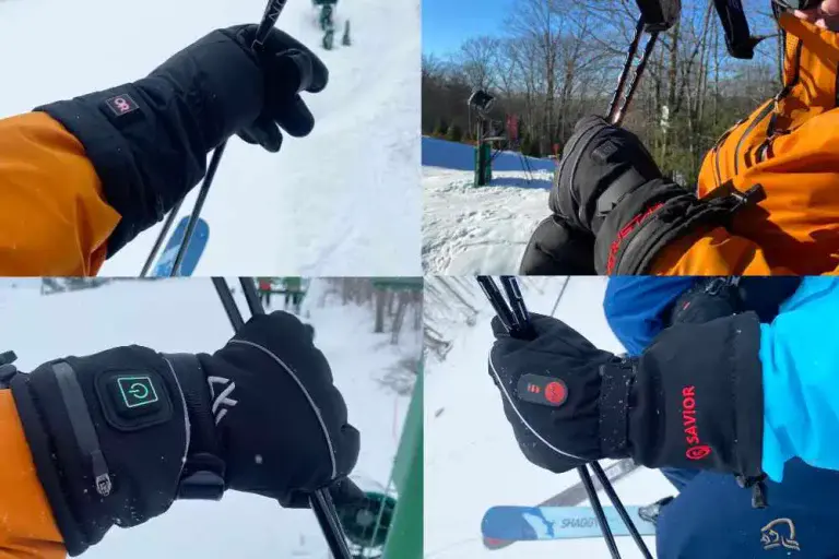 Best 5 Heated Gloves in 2026 NL – Product Expert