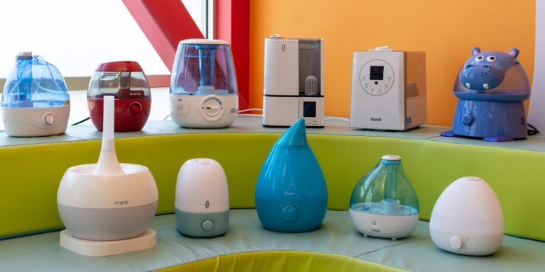 Top 5 Humidifiers in 2026 NL – Product Expert