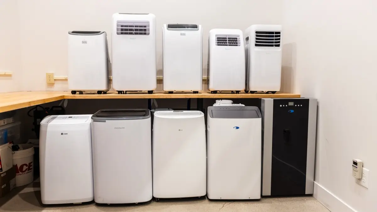 Best 5 Portable Air Conditioners in 2026 NL – Product Expert