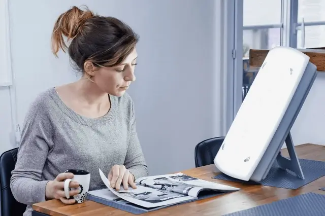Best 5 SAD Light Therapy in 2026 NL – Product Expert