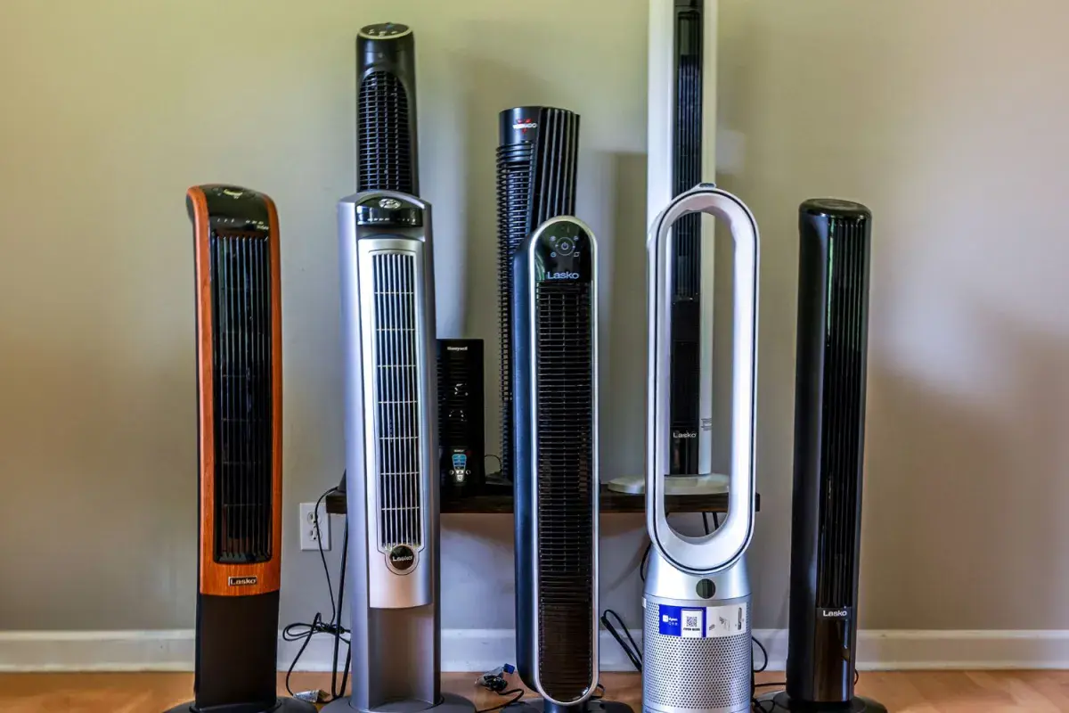 Best 5 Tower Fans in 2026 NL – Product Expert