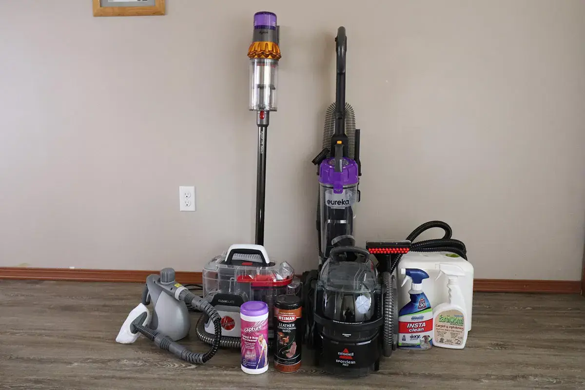 Top 5 Upholstery Cleaners in 2026 NL – Product Expert