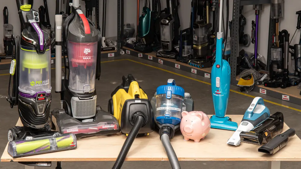 Best 5 Cordless Vacuum Cleaners [UPDATED] NL 2026 – Product Expert