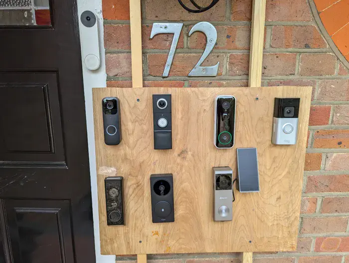 Top 5 Video Doorbells in 2026 – Product Expert