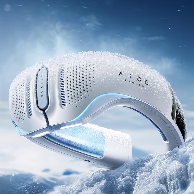 RANVOO AICE LITE Plus 2025 Max Cooling Airflow