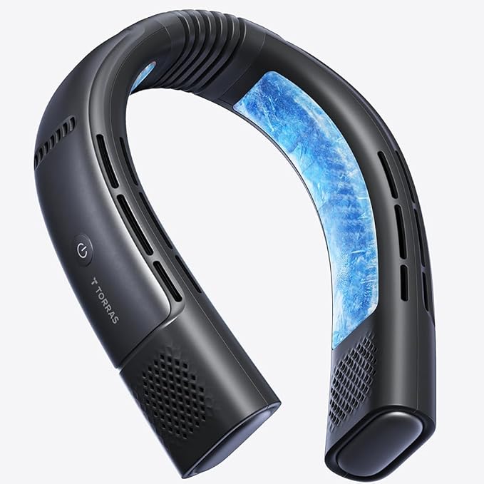 TORRAS Coolify 2026 Neck Air Conditioner 2S PRO