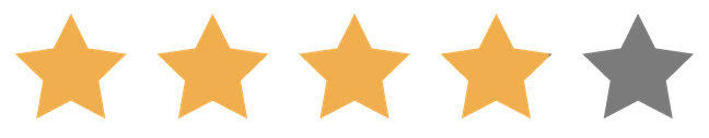 7.9 rating