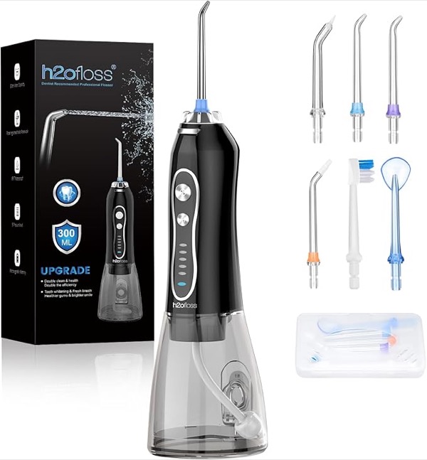 Philips Sonicare Power Flosser & Toothbrush System 7000